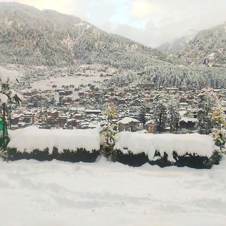 Cupidtrails Himalayan Castle Villa มะนาลี ภายนอก รูปภาพ